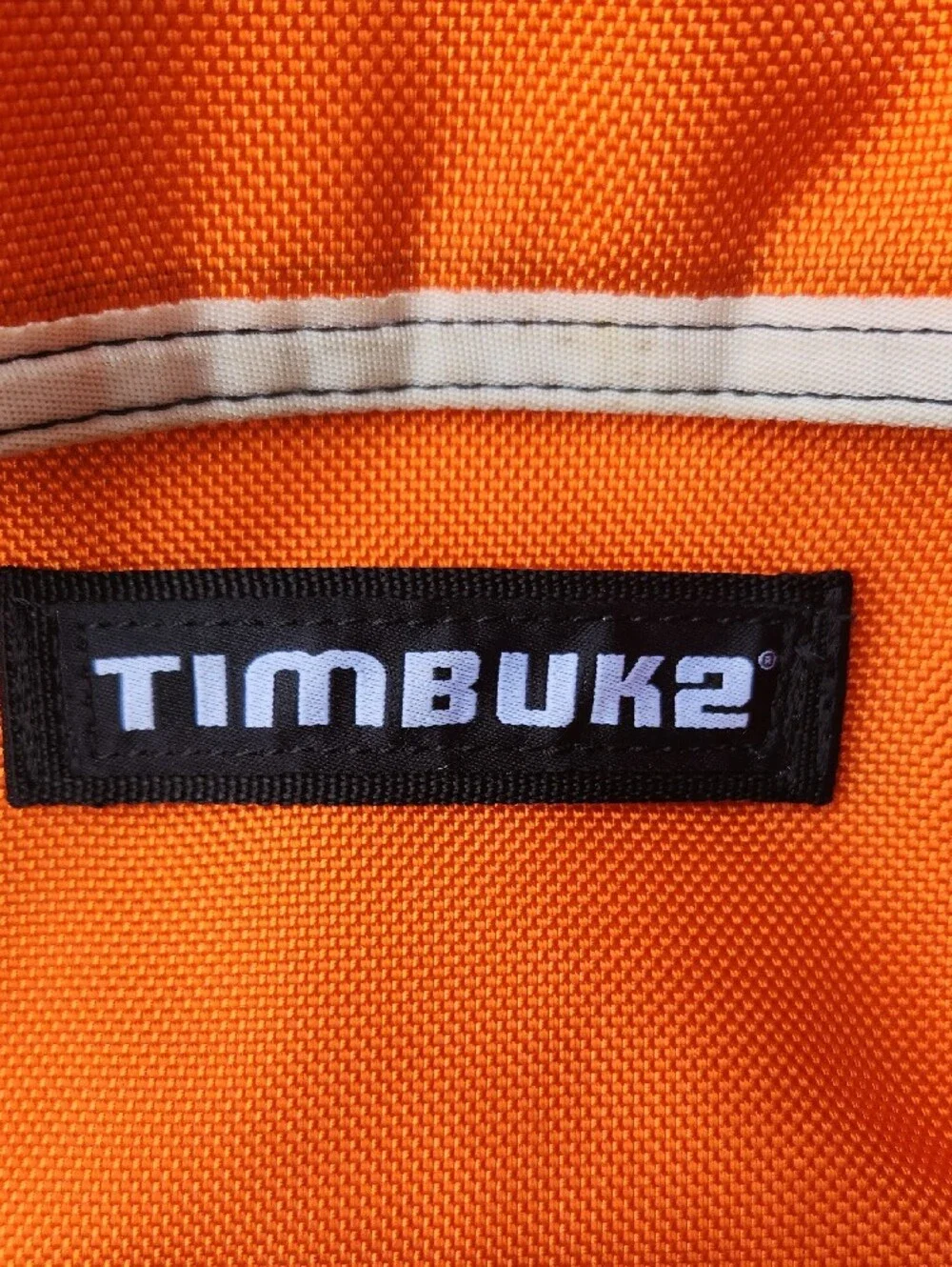 Timbuk2 Colorblock Messenger Bag - Green, Orange, Purple 16x19